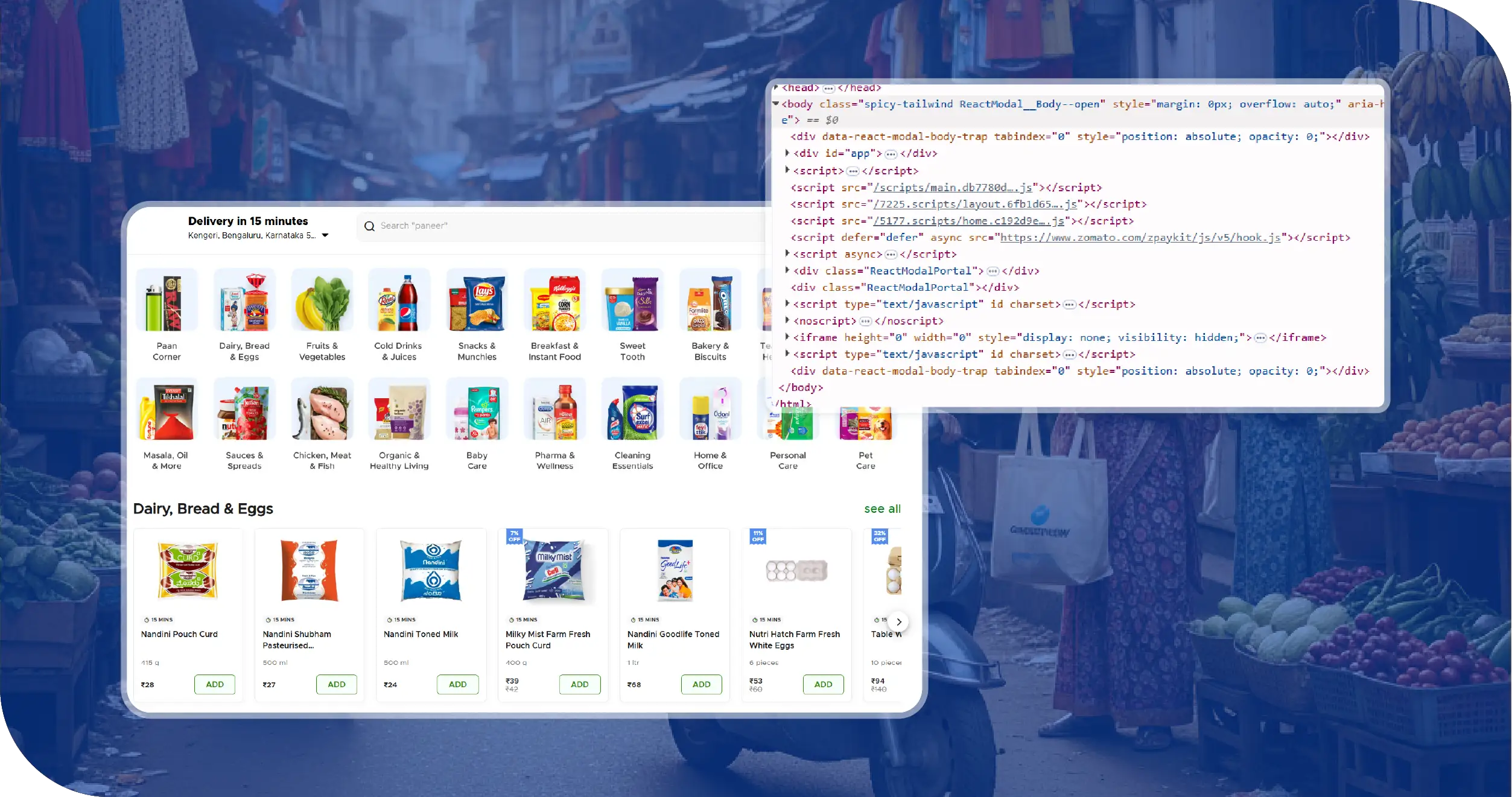 Grocery Platforms India Key Challenges